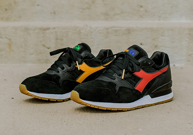 Packer Shoes x Diadora Intrepid From Seoul to Rio