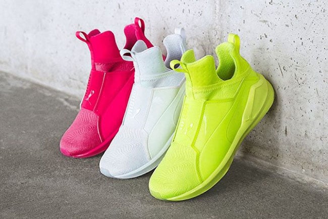 Puma Fierce ‘Bright’ Pack