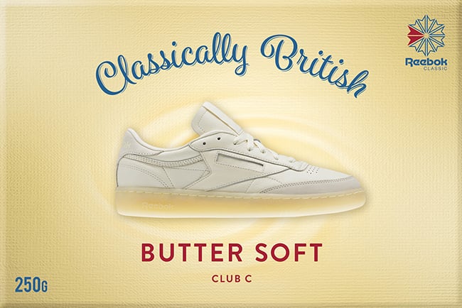 Reebok Classic Butter Soft Pack