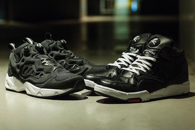 reebok classic x mastermind japan