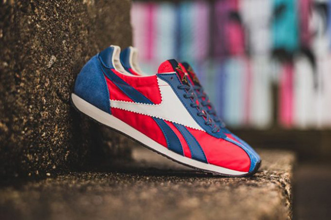 Reebok Freedom City Red Rush