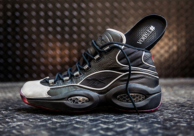 The Reebok Question ‘A5’ Inspired by the Jadakiss Commercial