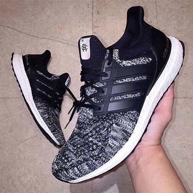 Reigning Champ x adidas Ultra Boost | SneakerFiles