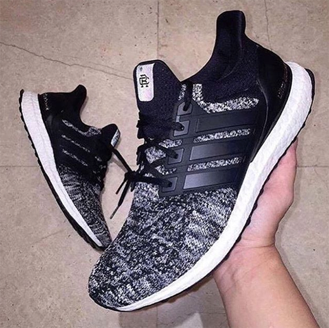 Reigning Champ x adidas Ultra Boost