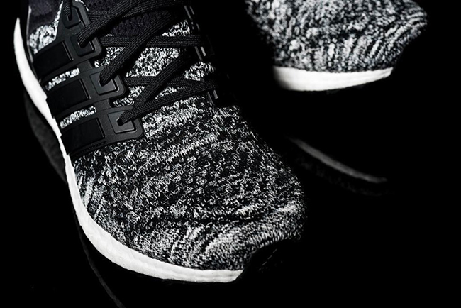 Reigning Champ adidas Ultra Boost Black White