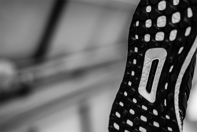 Reigning Champ adidas Ultra Boost Black White