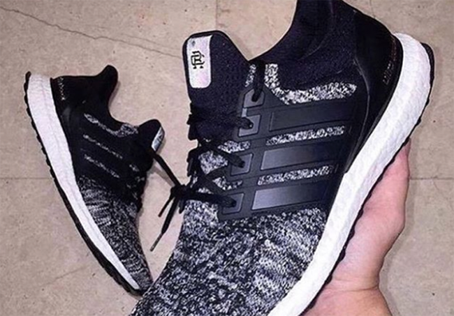 Reigning Champ x adidas Ultra Boost