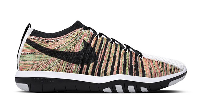 Riccardo Tisci x Nike Free Transform Flyknit Multicolor
