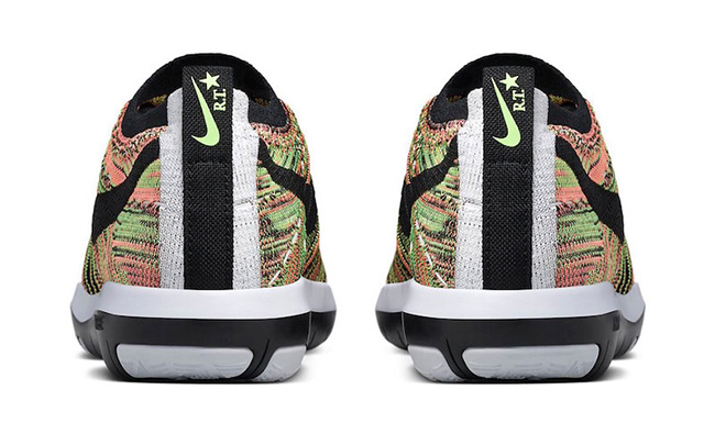 Riccardo Tisci x Nike Free Transform Flyknit Multicolor
