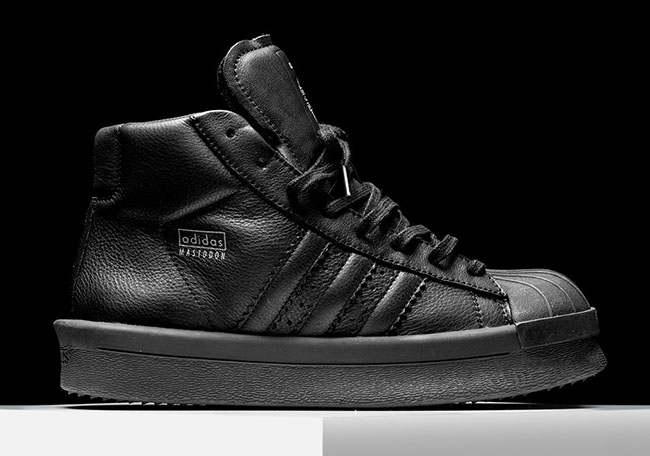 Rick Owens x adidas Mastodon