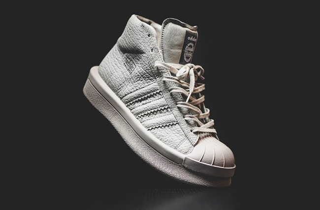 The Rick Owens x adidas Mastodon Will Cost You $1,000