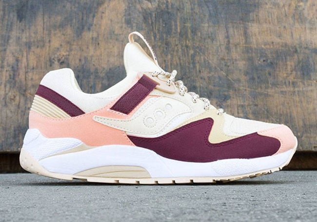 saucony grid 9000 mint ice cream