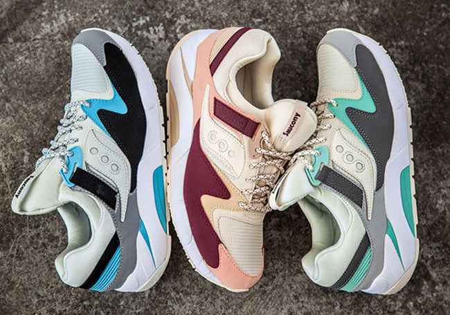 saucony grid 9000 size guide