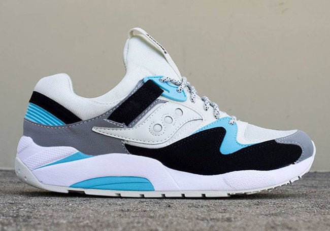 saucony grid 9000 mint foot locker