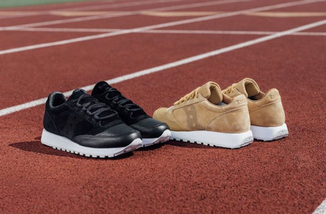 saucony jazz luxury pack