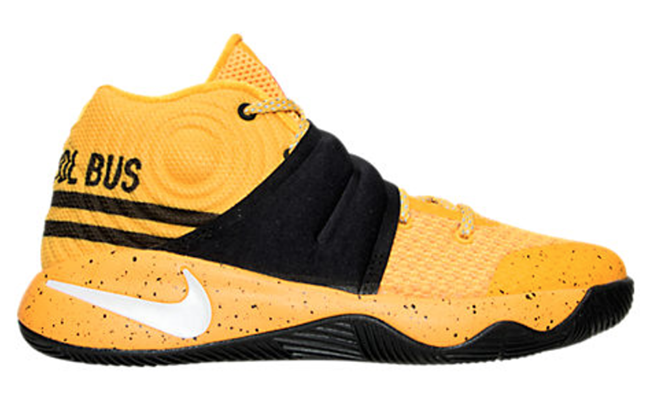 School Bus Nike Kyrie 2