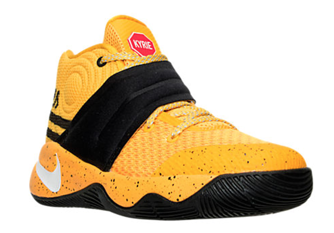 School Bus Nike Kyrie 2