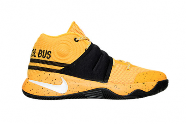 School Bus Nike Kyrie 2