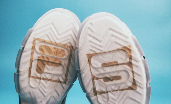 First Look: Sole Collector x Fila 96