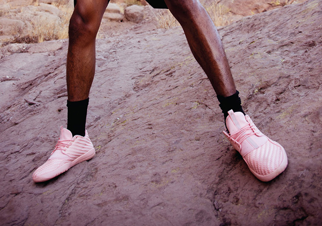 SoleFly Jordan Eclipse Pink