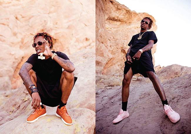 SoleFly Jordan Eclipse SP Capsule