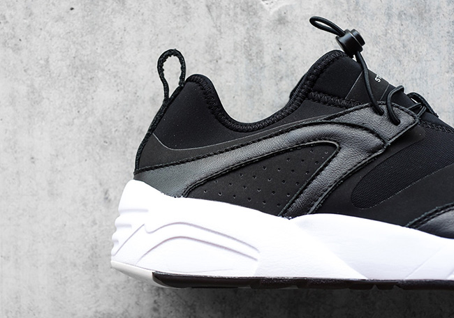 STAMPD x Puma Blaze of Glory Black