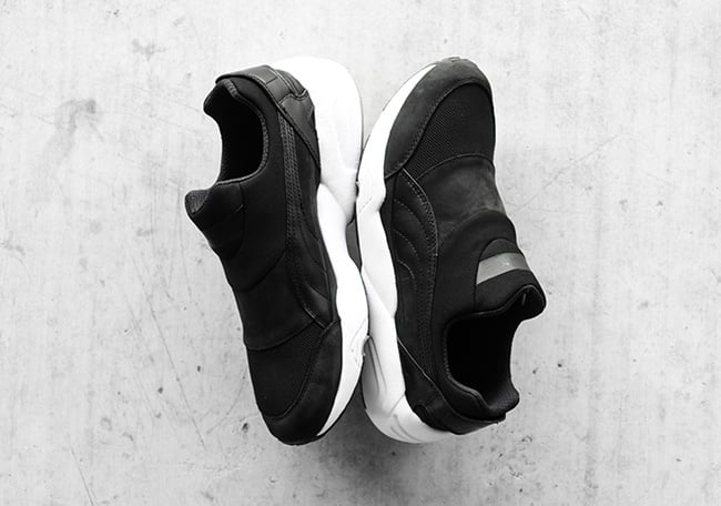 STAMPD x Puma Trinomic Sock Black