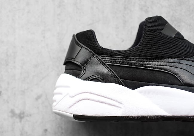 STAMPD x Puma Trinomic Sock Black