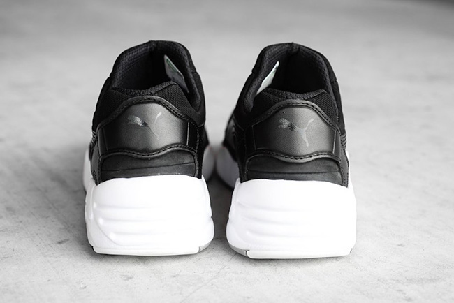 STAMPD x Puma Trinomic Sock Black