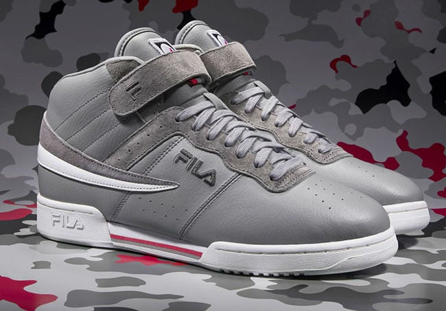 Staple Fila F13 Grey Pigeon