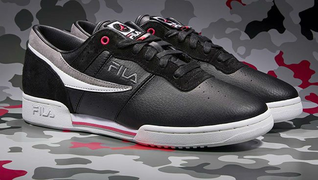 Staple Fila Original Fitness Black