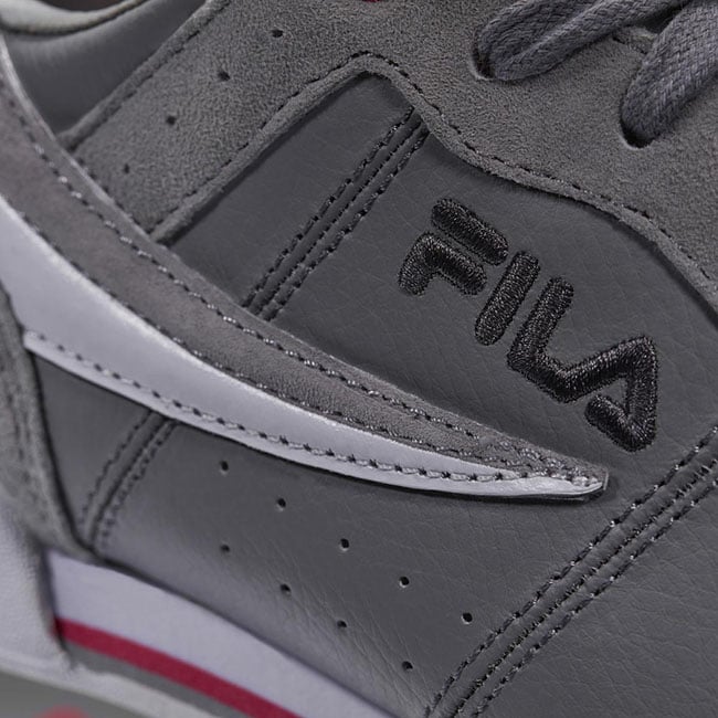 Staple Fila Original Fitness Grey