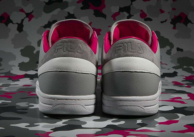 Staple Fila Original Tennis Grey