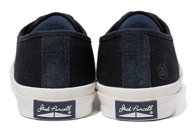 Stussy x Converse Jack Purcell