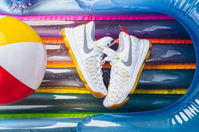 Summer Pack Nike KD 9