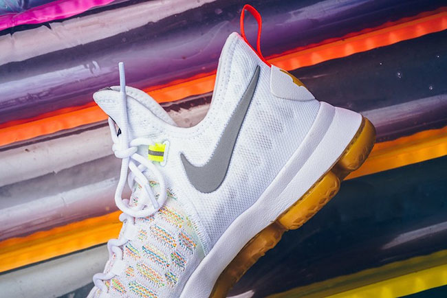 Summer Pack Nike KD 9