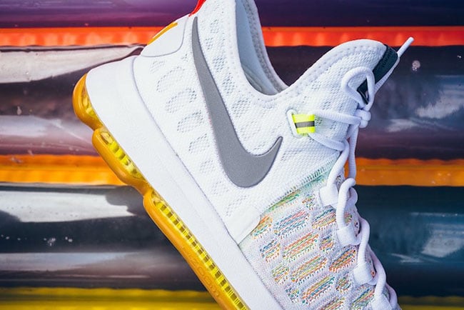 Summer Pack Nike KD 9