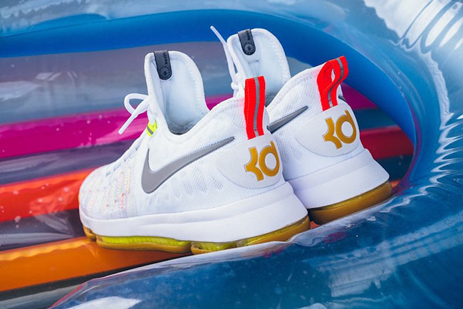 The Nike KD 9 ‘Summer Pack’ Releases This Wednesday