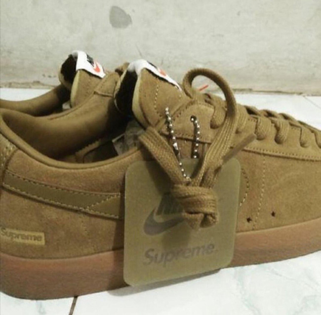 supreme x sb blazer low gt