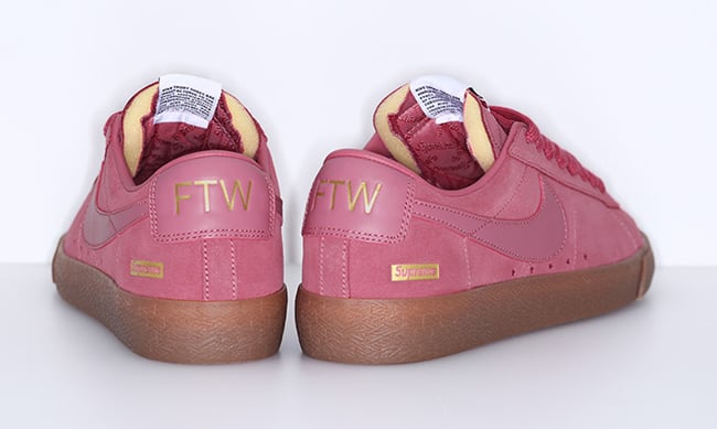 nike blazer low gt supreme