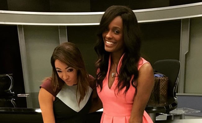 Swin Cash Spotted in Unreleased Air Jordan 11 Low