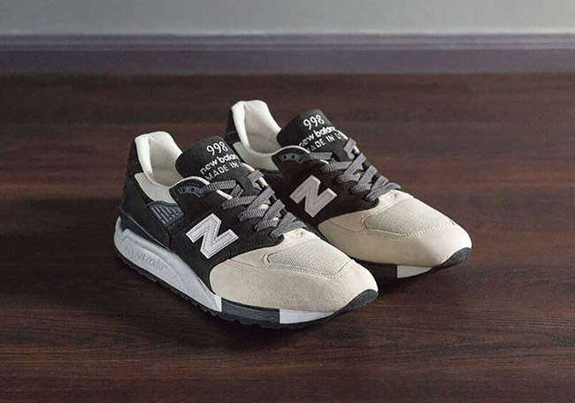 Todd Snyder x New Balance 998