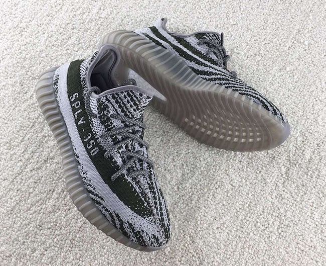 Turtle Dove adidas Yeezy 350 Boost V2