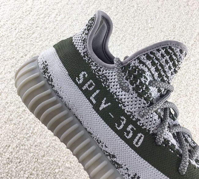 Turtle Dove adidas Yeezy 350 Boost V2