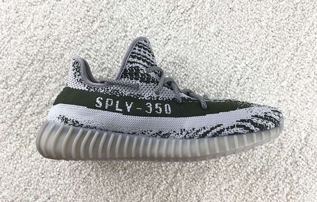 FAKE Adidas Yeezy Boost 350 Turtle Dove AQ 4832 (INFORMATION