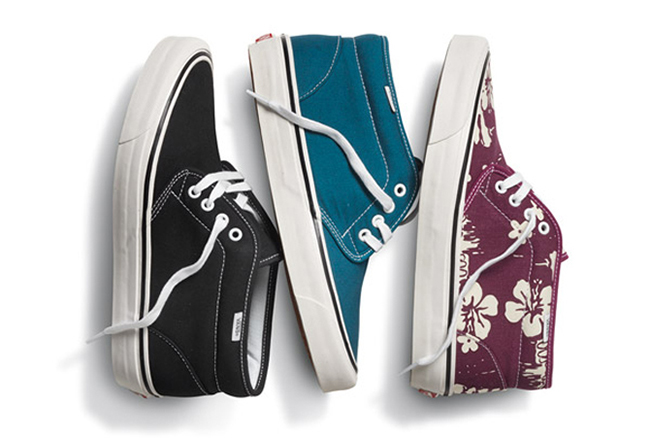 Vans Van Doren Approved Collection