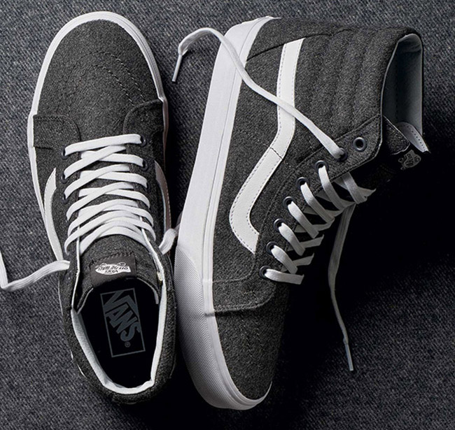 Vans Varsity Pack SK8-Hi Era