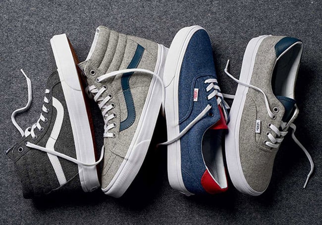 Vans Varsity Pack SK8-Hi Era