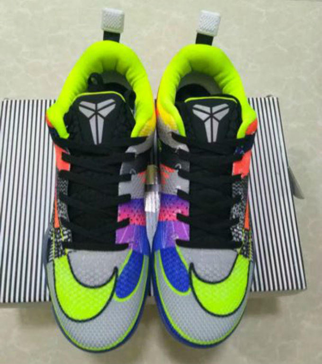What The Mambacurial Nike Kobe 11