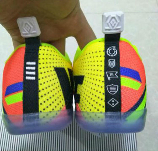 What The Mambacurial Nike Kobe 11